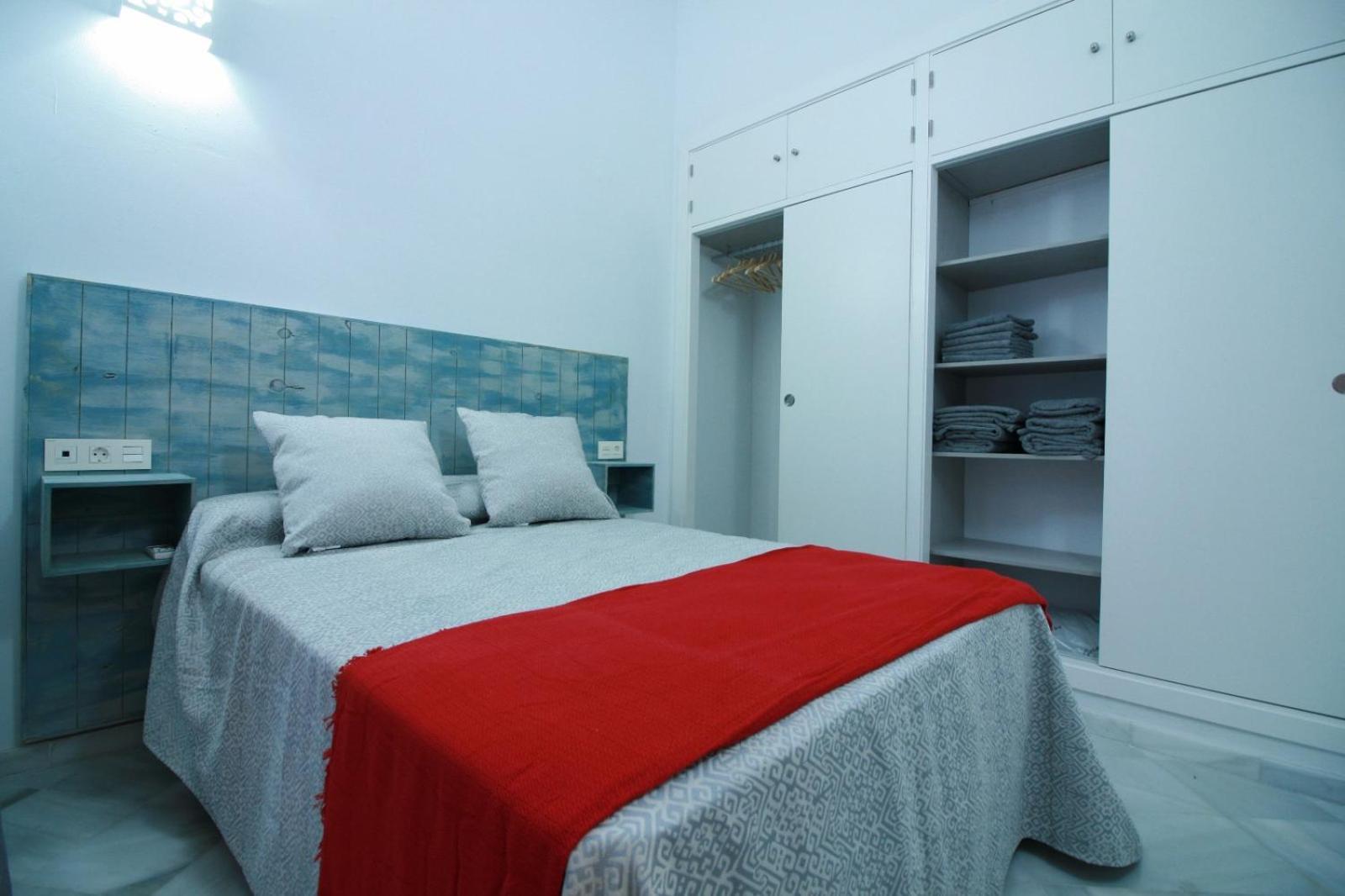 Centro De Appartement Sevilla